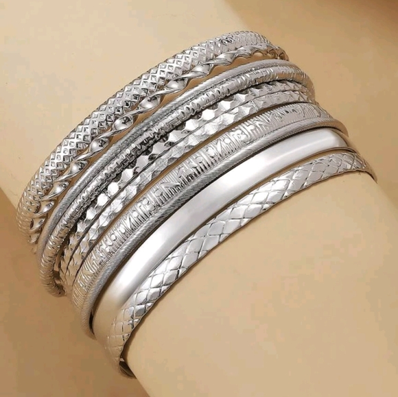 Bangle Set - Picture 2 of 2